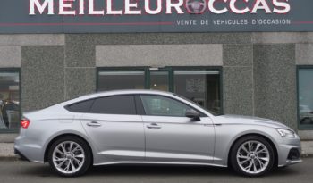 AUDI A5 SPORTBACK 35 TDI 163 CH S-TRONIC complet