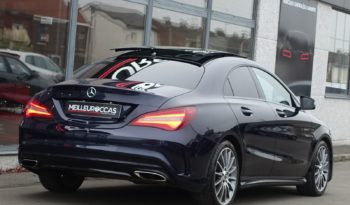 MERCEDES CLASSE CLA 200 BERLINE 7G-Dct 156ch AMG-LINE complet