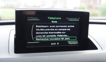 AUDI Q3 2.0L TDI 150 CH PHASE 2 complet