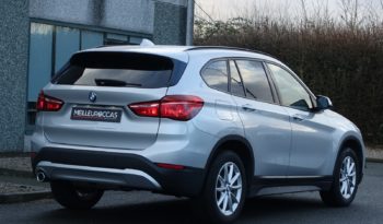 BMW X1 16 D S-DRIVE 116 CH PHASE 2 complet