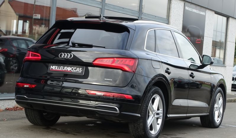 AUDI Q5 40 TDI 190 CH QUATTRO S-TRONIC  S-LINE complet