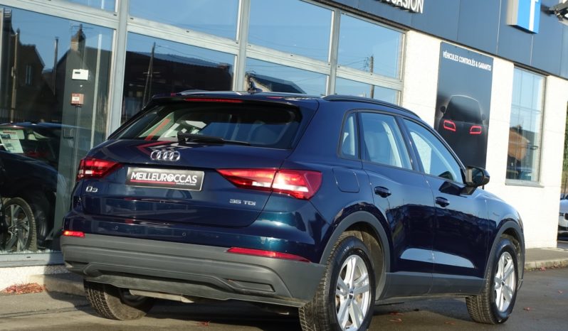 NOUVEAU AUDI Q3 35 TDI 150 CH S-TRONIC complet