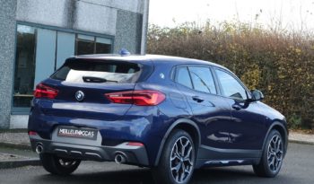 BMW X2 S-DRIVE 18DA BVA  PACK M complet