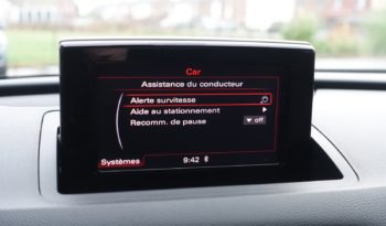 AUDI Q3 2.0L TDI 150 CH PHASE 2 complet