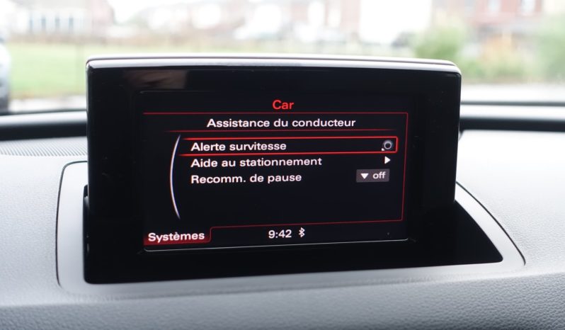 AUDI Q3 2.0L TDI 150 CH PHASE 2 complet