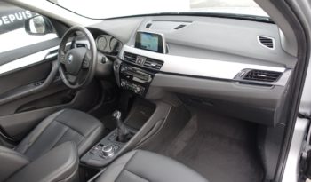 BMW X1 16 D S-DRIVE 116 CH complet