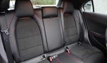 MERCEDES CLASSE A 180 D PHASE 2  AMG-LINE complet