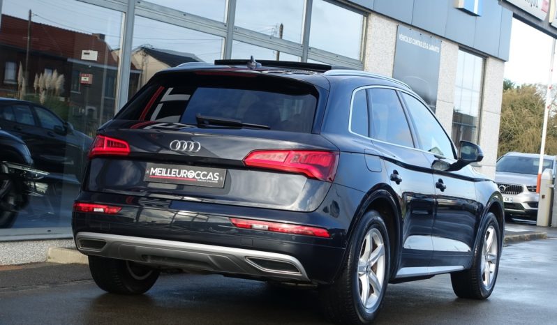 AUDI Q5 35 TDI 150 CH SPORT complet