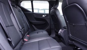 VOLVO XC 40 D3 2.0 L GEARTRONIC 150CH MOMENTUM complet