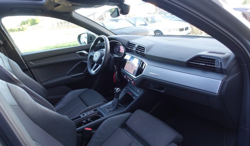 NOUVEAU AUDI Q3 35 TDI 150 CH S-TRONIC  S-LINE complet