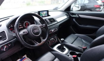 AUDI Q3 2.0L TDI 150 CH PHASE 2 complet