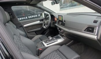 AUDI Q5 40 TDI 190 CH QUATTRO S-TRONIC  S-LINE complet