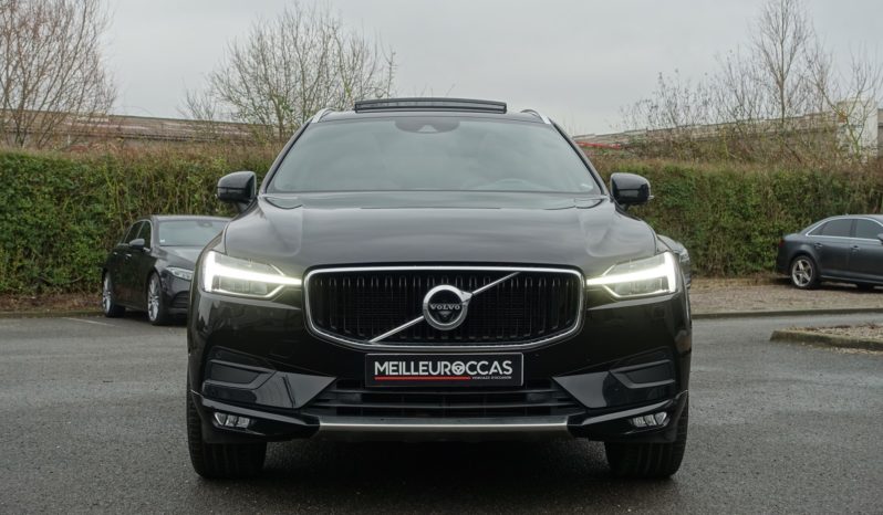 VOLVO XC 60 D4 2.0L GEARTRONIC 163CH MOMENTUM complet