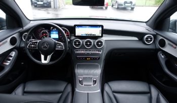 MERCEDES CLASSE GLC COUPE 200 D 9G-TRONIC 163 CH complet