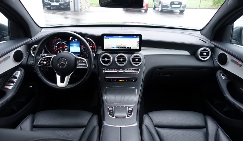 MERCEDES CLASSE GLC COUPE 200 D 9G-TRONIC 163 CH complet