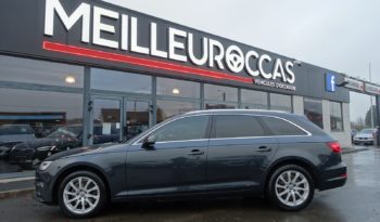 AUDI A4 AVANT 35 TDI 150 CH S-TRONIC SPORT complet