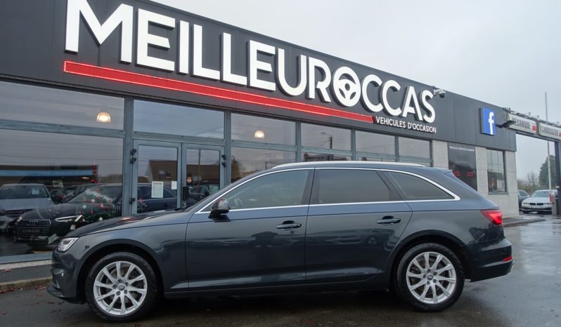 AUDI A4 AVANT 35 TDI 150 CH S-TRONIC SPORT complet