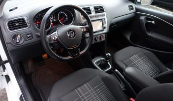 VOLKSWAGEN POLO 1.2L TSI 90CH PHASE 2 5 PORTES ( Essence )  LOUNGE complet