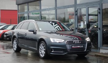 AUDI A4 AVANT 35 TDI 150 CH S-TRONIC SPORT complet