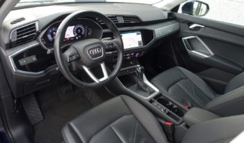 NOUVEAU AUDI Q3 SPORTBACK 35 TDI 150 CH S-TRONIC complet