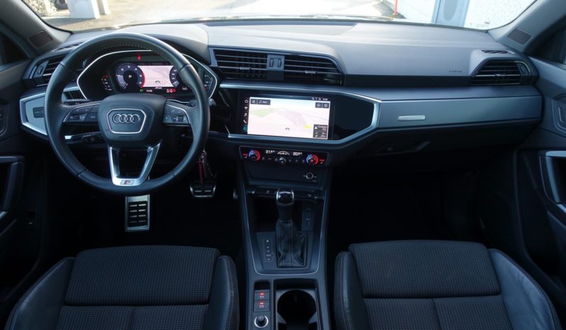 NOUVEAU AUDI Q3 35 TDI 150 CH S-TRONIC  S-LINE complet