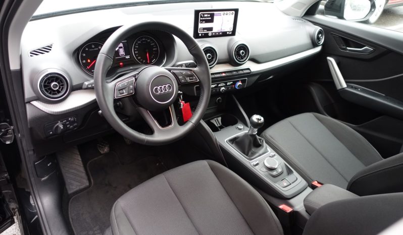 AUDI Q2 30 TFSI complet