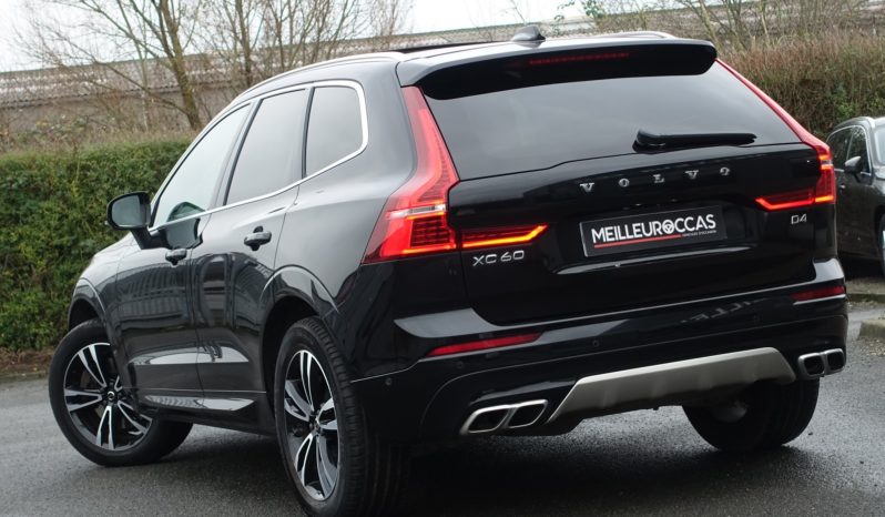 VOLVO XC 60 D4 2.0L GEARTRONIC 163CH MOMENTUM complet