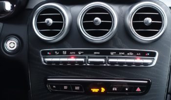 MERCEDES CLASSE GLC COUPE 200 D 9G-TRONIC 163 CH complet