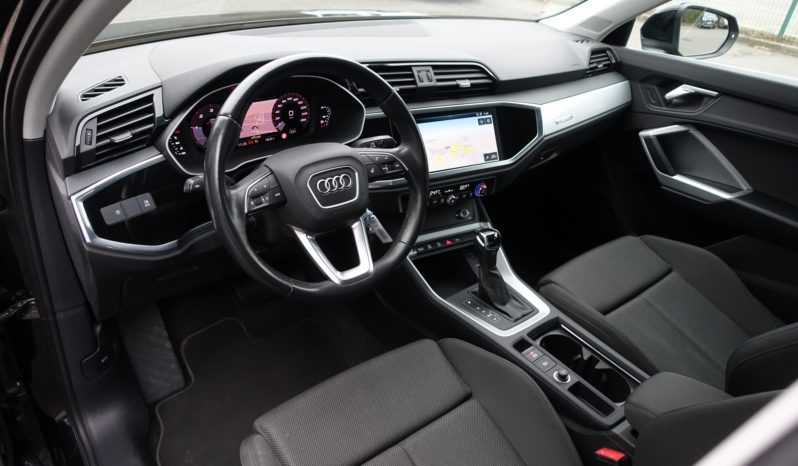 NOUVEAU AUDI Q3 SPORTBACK 35 TDI 150 CH S-TRONIC  S-LINE complet