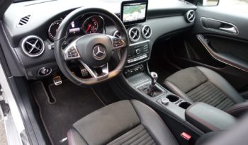 MERCEDES CLASSE A 180 D PHASE 2  AMG-LINE complet