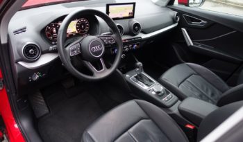 AUDI Q2 30 TDI 116 CH S-TRONIC complet