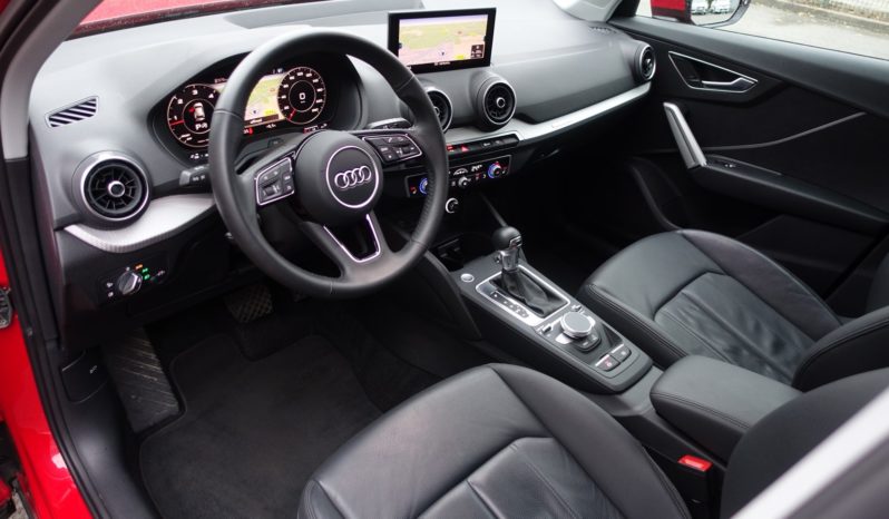 AUDI Q2 30 TDI 116 CH S-TRONIC complet