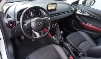 MAZDA CX-3 SKYACTIV 1.5 D 2WD 105 CH 5 PORTES complet