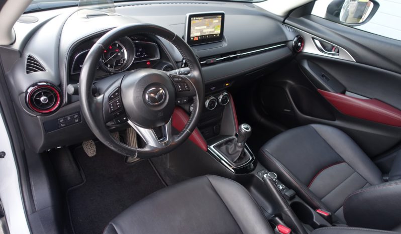 MAZDA CX-3 SKYACTIV 1.5 D 2WD 105 CH 5 PORTES complet