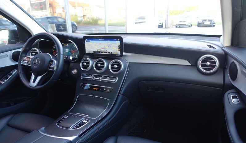 MERCEDES CLASSE GLC 200 D 9G-TRONIC 163 CH complet