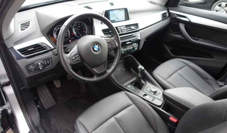 BMW X1 16 D S-DRIVE 116 CH complet