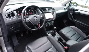 VOLKSWAGEN TIGUAN 2.0L TDI 150 CH  CONFORTLINE complet