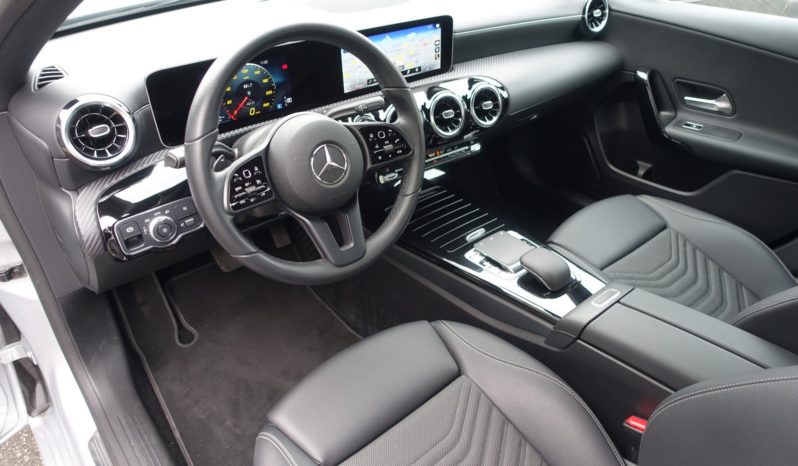 NOUVELLE MERCEDES CLASSE A 200 Berline 7G-DCT 163 CH complet