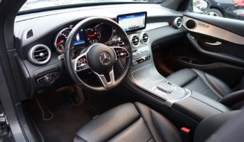 MERCEDES CLASSE GLC COUPE 200 D 9G-TRONIC 163 CH complet