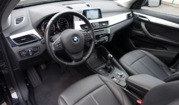 BMW X1 16 D S-DRIVE 116 CH PHASE 2 complet