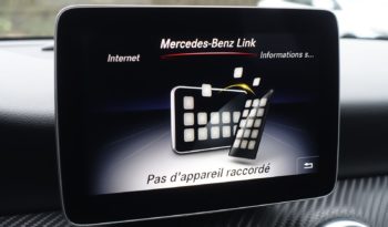 MERCEDES CLASSE A 180 D PHASE 2  AMG-LINE complet