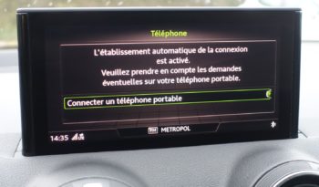 AUDI Q2 30 TDI 116 CH S-TRONIC complet