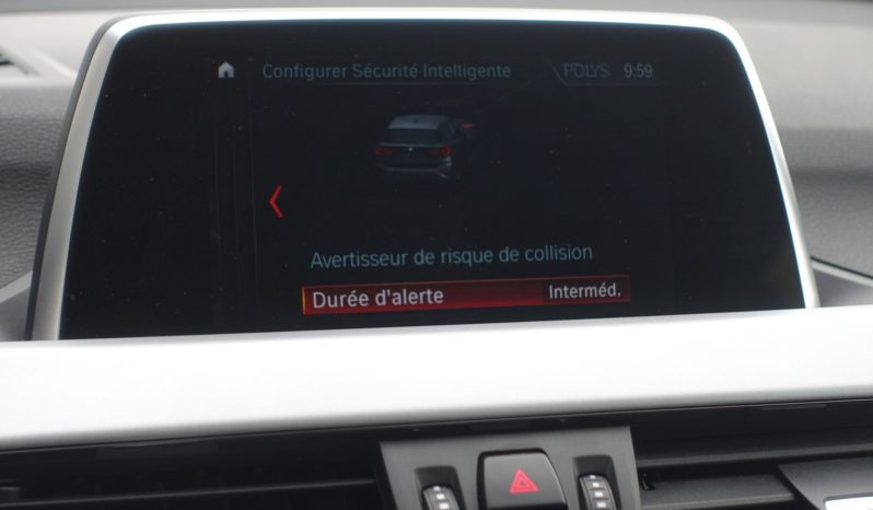 BMW X1 16 D S-DRIVE 116 CH complet