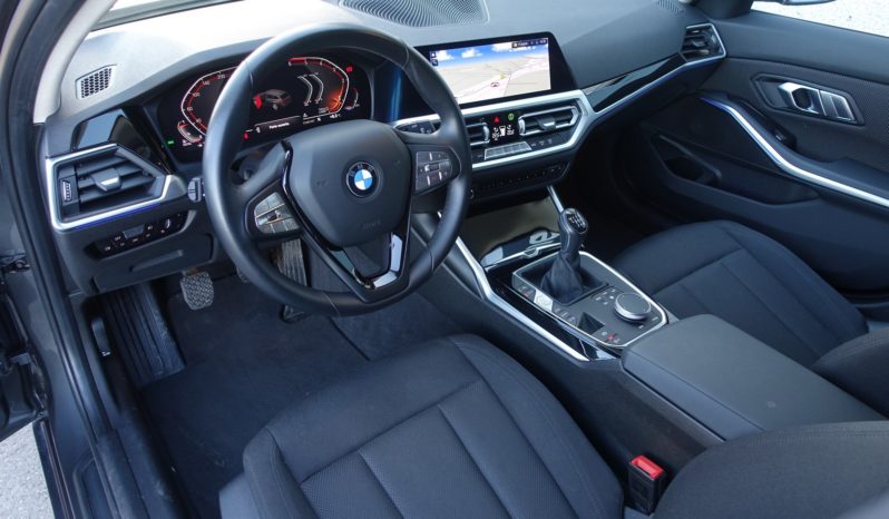 BMW 318 D TOURING 150 CH SERIE 3 complet