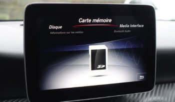 MERCEDES CLASSE A 180 D PHASE 2  AMG-LINE complet