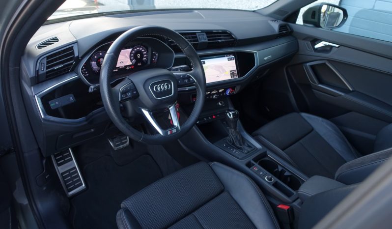 NOUVEAU AUDI Q3 35 TDI 150 CH S-TRONIC  S-LINE complet