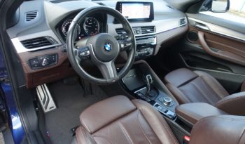 BMW X2 S-DRIVE 18DA BVA  PACK M complet