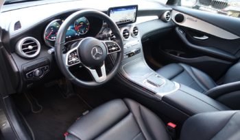 MERCEDES CLASSE GLC 200 D 9G-TRONIC 163 CH complet