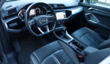 NOUVEAU AUDI Q3 SPORTBACK 35 TDI 150 CH S-TRONIC S-LINE complet