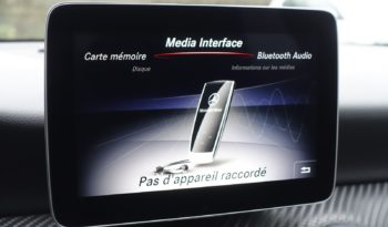 MERCEDES CLASSE A 180 D PHASE 2  AMG-LINE complet